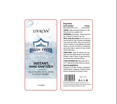 label 1.jpg 30 ml label - label 1